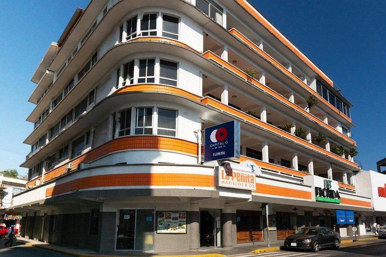 Capital O Florida Tuxpan, Veracruz Тукспан Экстерьер фото